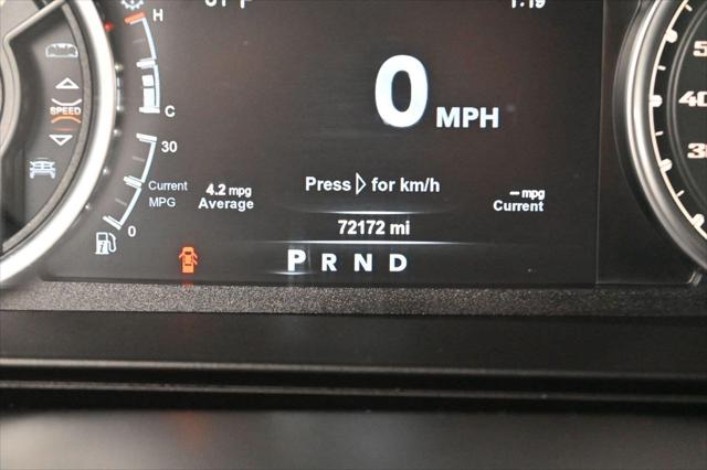 2017 Ram 2500 Power Wagon Crew Cab 4x4 64 Box