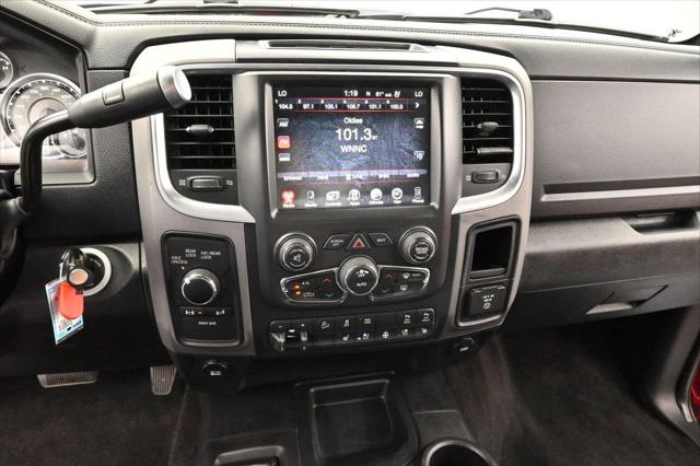 2017 Ram 2500 Power Wagon Crew Cab 4x4 64 Box