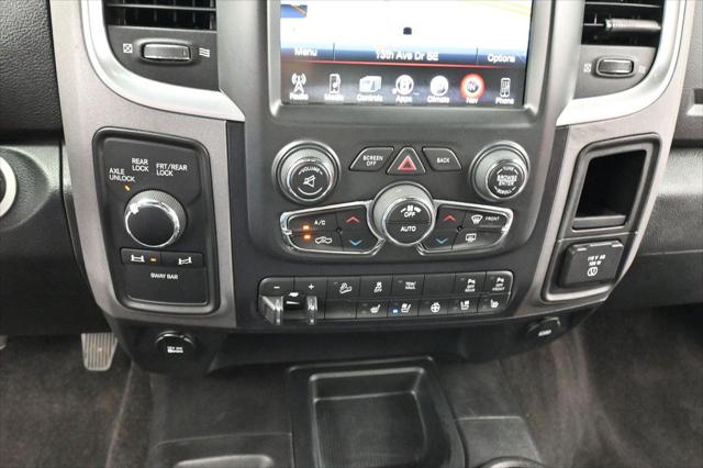 2017 Ram 2500 Power Wagon Crew Cab 4x4 64 Box
