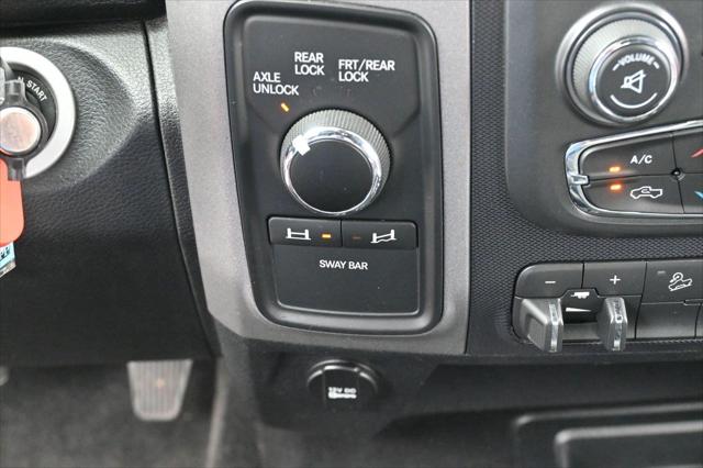 2017 Ram 2500 Power Wagon Crew Cab 4x4 64 Box