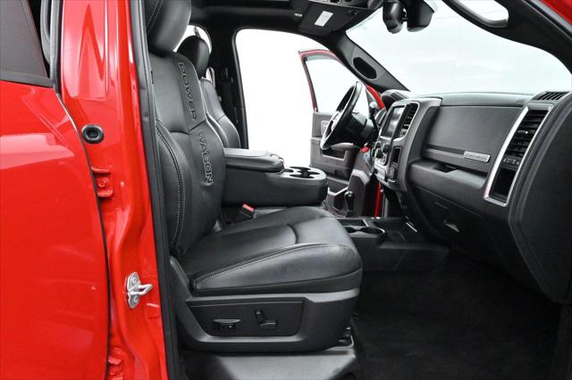 2017 Ram 2500 Power Wagon Crew Cab 4x4 64 Box