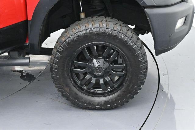 2017 Ram 2500 Power Wagon Crew Cab 4x4 64 Box