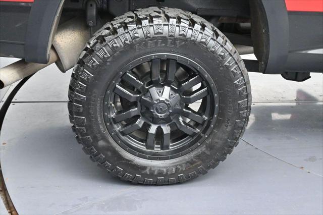 2017 Ram 2500 Power Wagon Crew Cab 4x4 64 Box