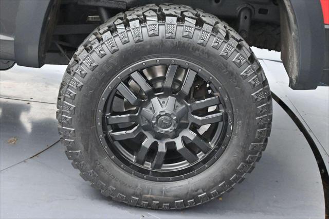 2017 Ram 2500 Power Wagon Crew Cab 4x4 64 Box