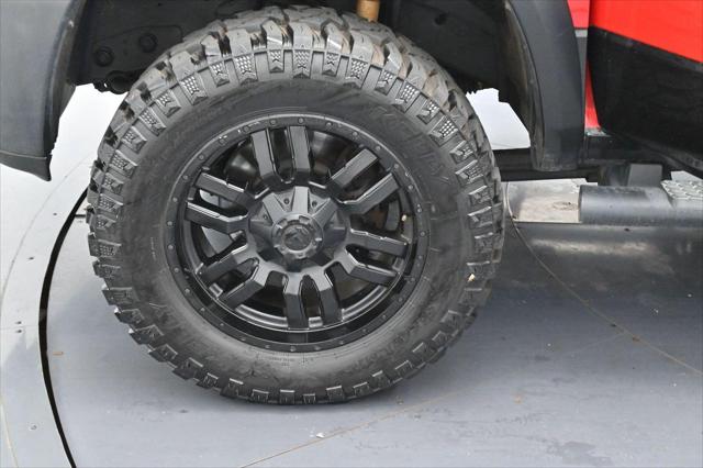 2017 Ram 2500 Power Wagon Crew Cab 4x4 64 Box