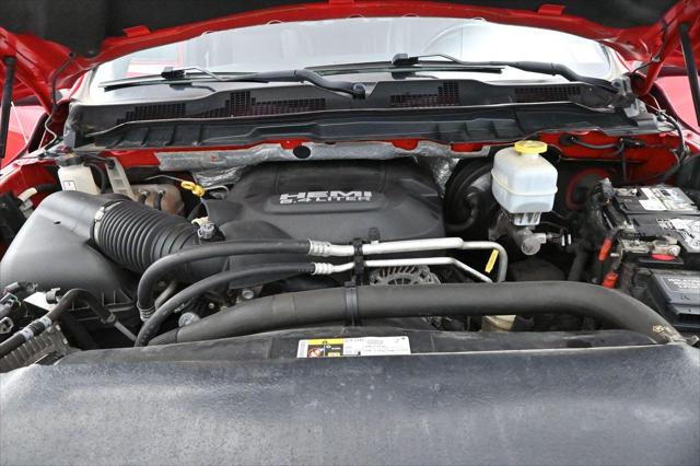 2017 Ram 2500 Power Wagon Crew Cab 4x4 64 Box