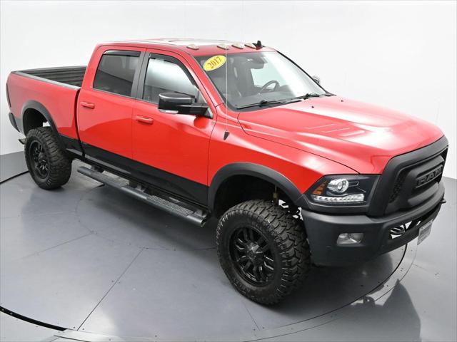 2017 Ram 2500 Power Wagon Crew Cab 4x4 64 Box