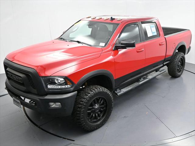 2017 Ram 2500 Power Wagon Crew Cab 4x4 64 Box