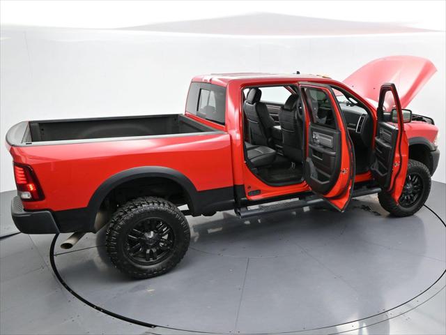 2017 Ram 2500 Power Wagon Crew Cab 4x4 64 Box