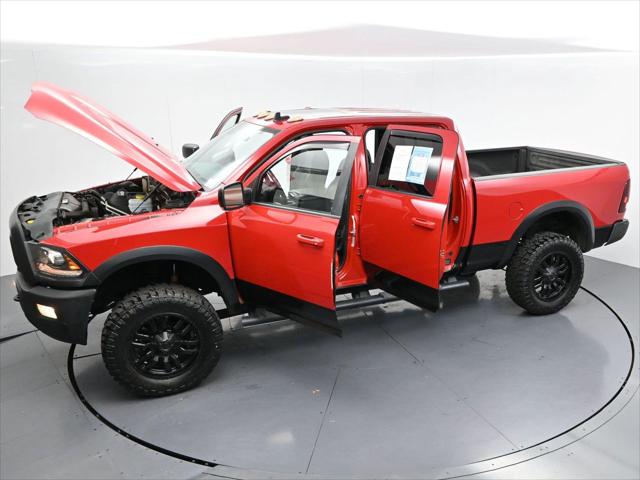 2017 Ram 2500 Power Wagon Crew Cab 4x4 64 Box