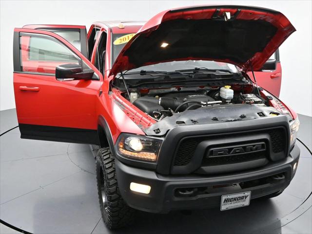 2017 Ram 2500 Power Wagon Crew Cab 4x4 64 Box