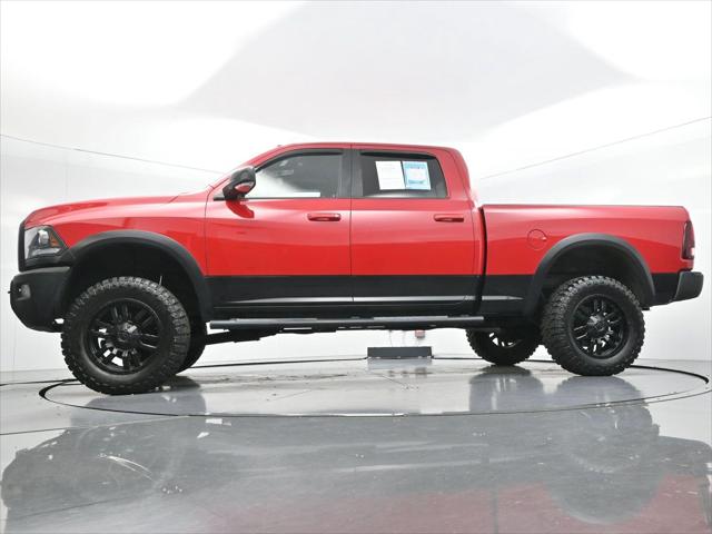 2017 Ram 2500 Power Wagon Crew Cab 4x4 64 Box