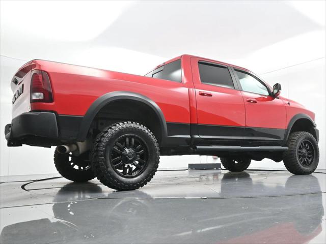 2017 Ram 2500 Power Wagon Crew Cab 4x4 64 Box