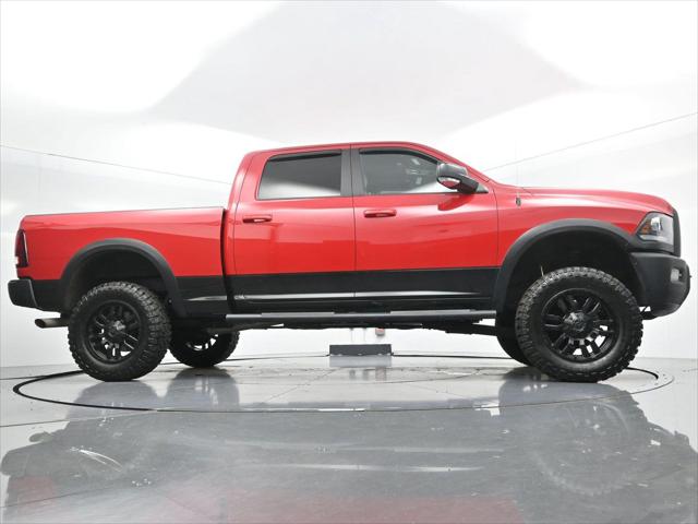 2017 Ram 2500 Power Wagon Crew Cab 4x4 64 Box