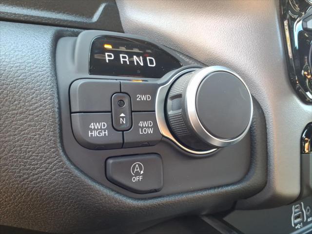 2026 Ram 1500 Express Crew Cab 4x4 57 Box