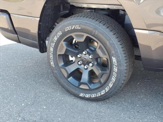 2026 Ram 1500 Express Crew Cab 4x4 57 Box
