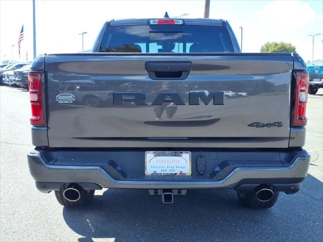 2026 Ram 1500 Express Crew Cab 4x4 57 Box