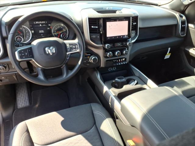 2026 Ram 1500 Express Crew Cab 4x4 57 Box