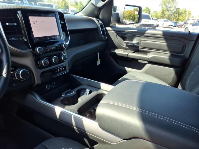 2026 Ram 1500 Express Crew Cab 4x4 57 Box