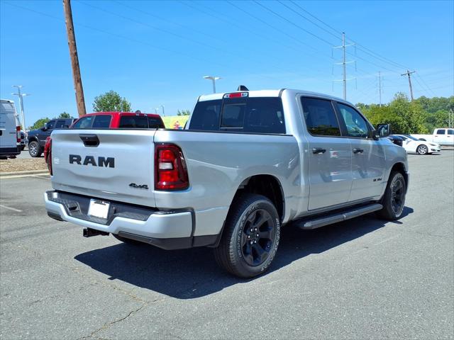 2026 Ram 1500 Express Crew Cab 4x4 57 Box