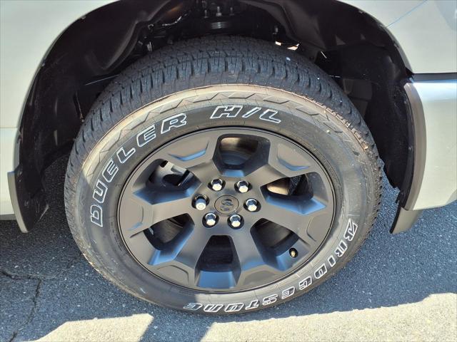 2026 Ram 1500 Express Crew Cab 4x4 57 Box