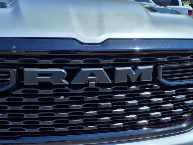 2026 Ram 1500 Express Crew Cab 4x4 57 Box