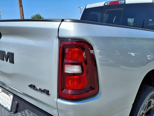 2026 Ram 1500 Express Crew Cab 4x4 57 Box