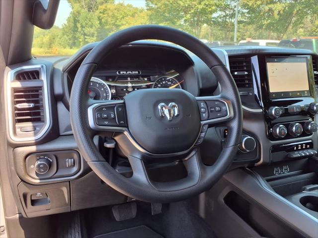 2026 Ram 1500 Express Crew Cab 4x4 57 Box