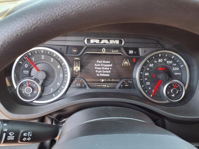 2026 Ram 1500 Express Crew Cab 4x4 57 Box