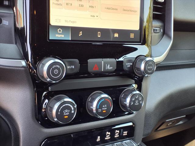 2026 Ram 1500 Express Crew Cab 4x4 57 Box