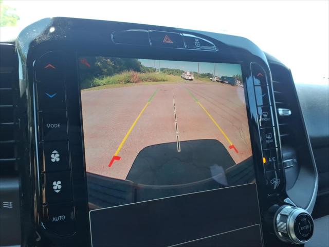 2027 Ram 2500 Black Express