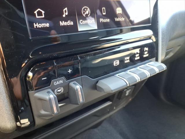 2027 Ram 2500 Black Express