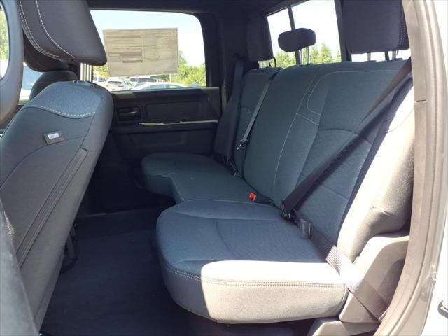 2027 Ram 2500 Black Express