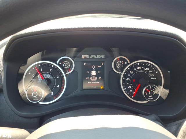 2027 Ram 2500 Black Express