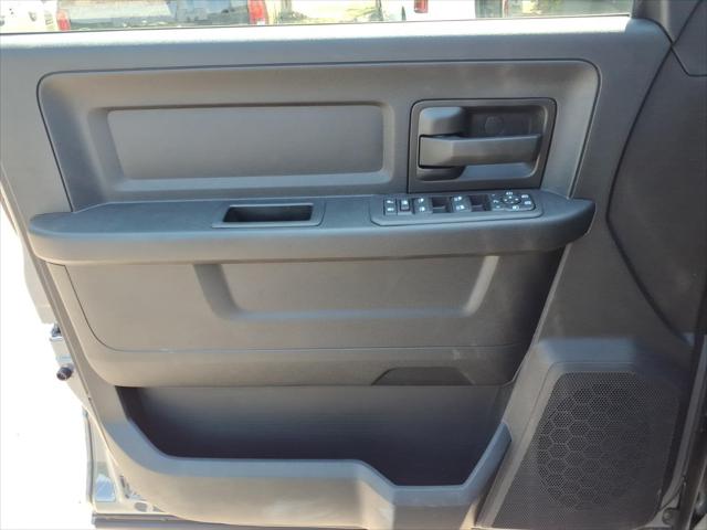 2027 Ram 2500 Black Express