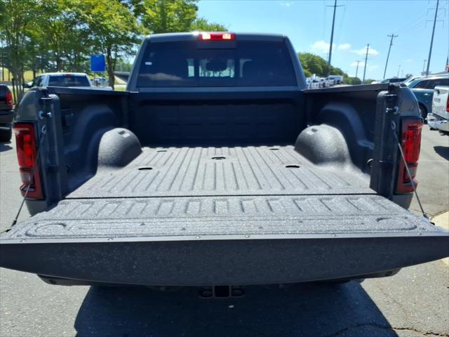 2027 Ram 2500 Black Express