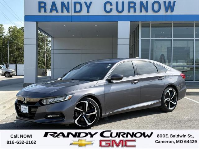 2020 Honda Accord Sport for sale in Cameron, MO