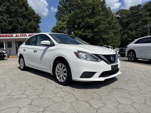 2017 Nissan Sentra SV for sale in Durham, NC