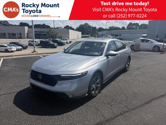 2024 Honda Accord EX for sale in Rocky Mount, NC
