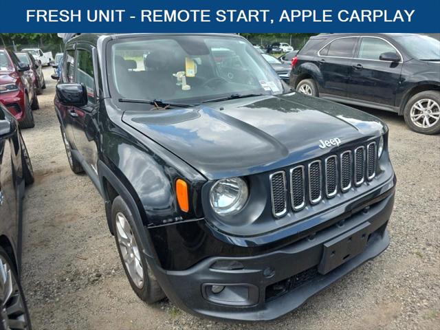 2018 Jeep Renegade Latitude FWD for sale in Gilmer, TX