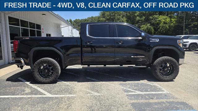 2022 GMC Sierra 1500 Limited SLE for sale in Gilmer, TX