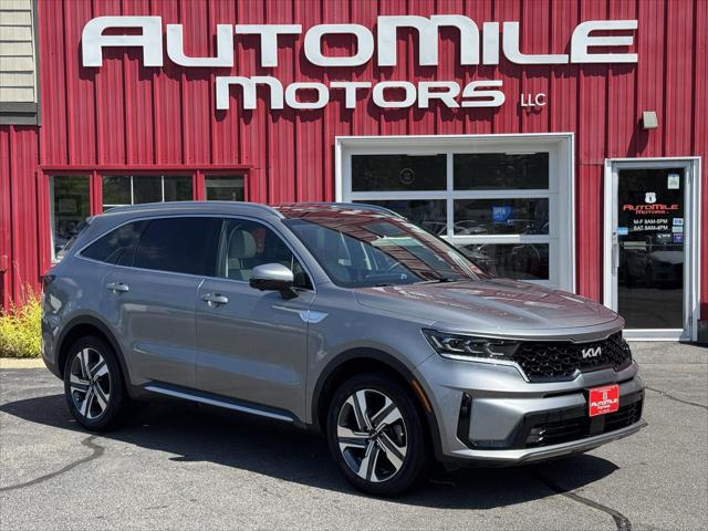 2023 Kia Sorento Hybrid SX Prestige for sale in Saco, ME