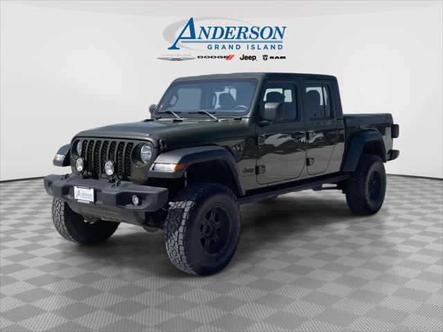 2021 Jeep Gladiator Sport for sale in Grand Island, NE