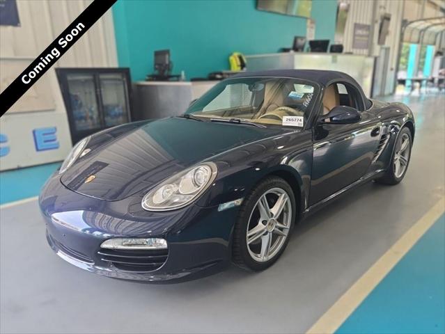 2009 Porsche Boxster Base for sale in Topsfield, MA