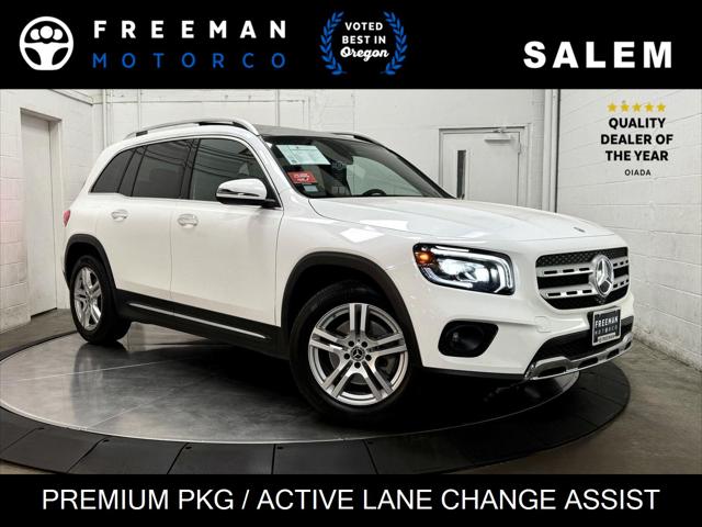 2022 Mercedes-Benz GLB 4MATIC for sale in North East Salem, OR