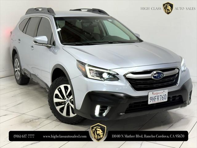 2020 Subaru Outback Premium for sale in Rancho Cordova , CA