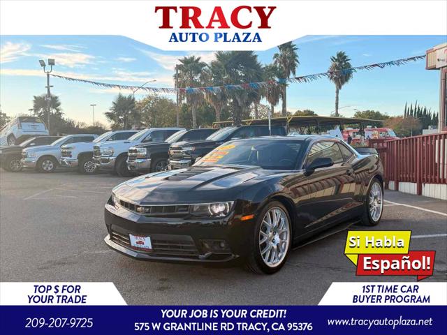 2015 Chevrolet Camaro 2SS for sale in Tracy, CA