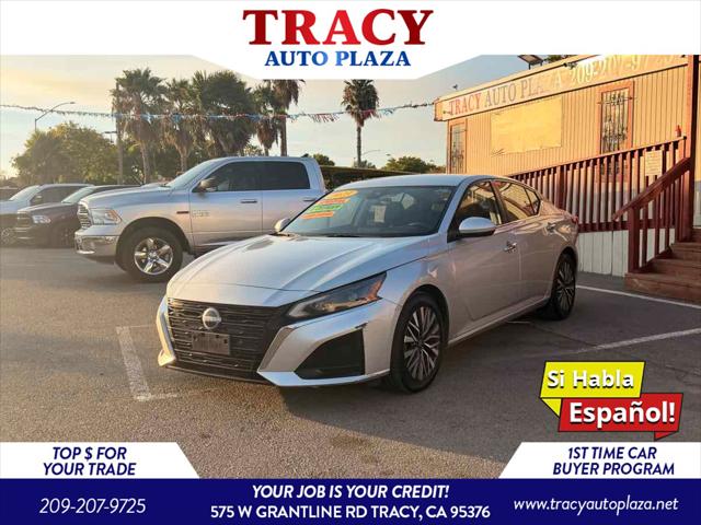 2023 Nissan Altima SV FWD for sale in Tracy, CA