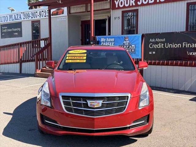 2017 Cadillac ATS Luxury