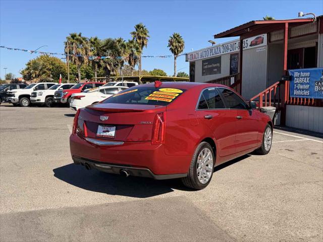 2017 Cadillac ATS Luxury